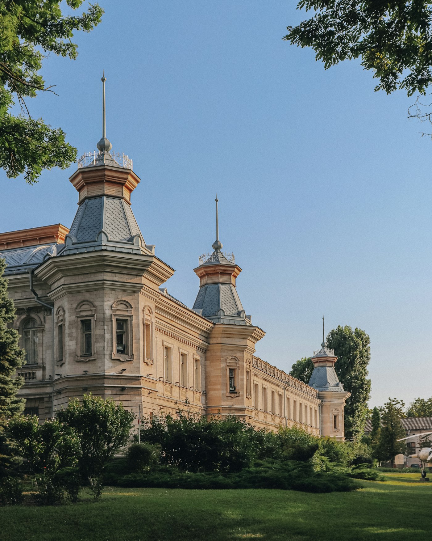 Arhitectură urbană și viață de oraș