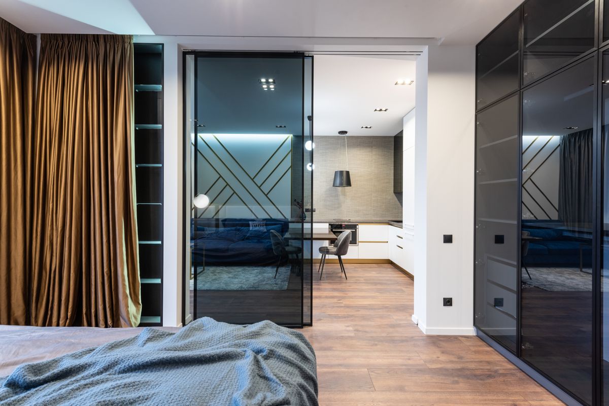 Apartamentul cu lumină