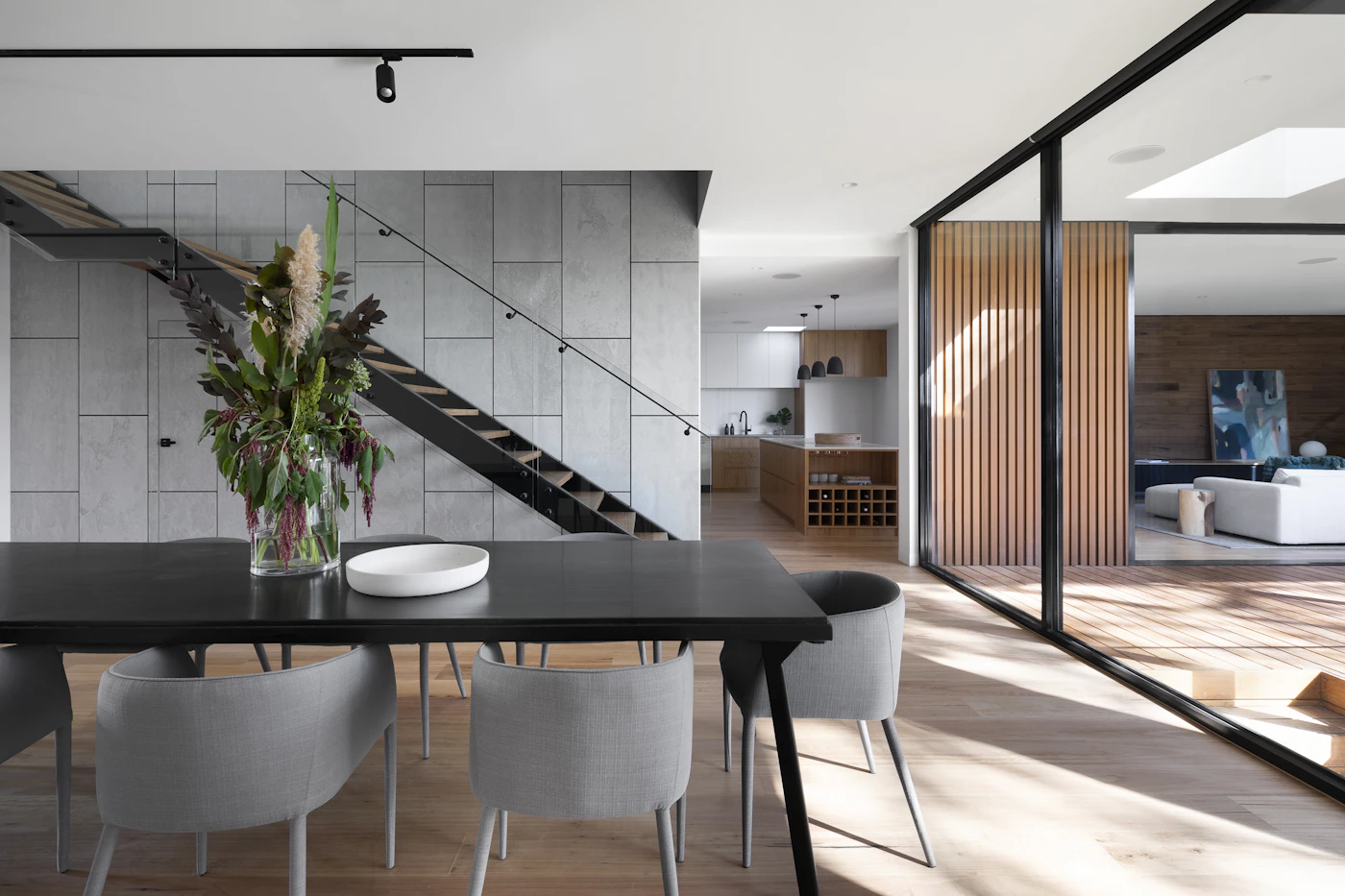 Loft contemporan, Rîșcani