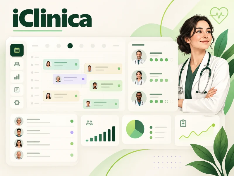 iClinica — Platformă medicală pentru programări, medici și pacienți.
