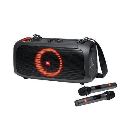 JBL PartyBox On-The-Go