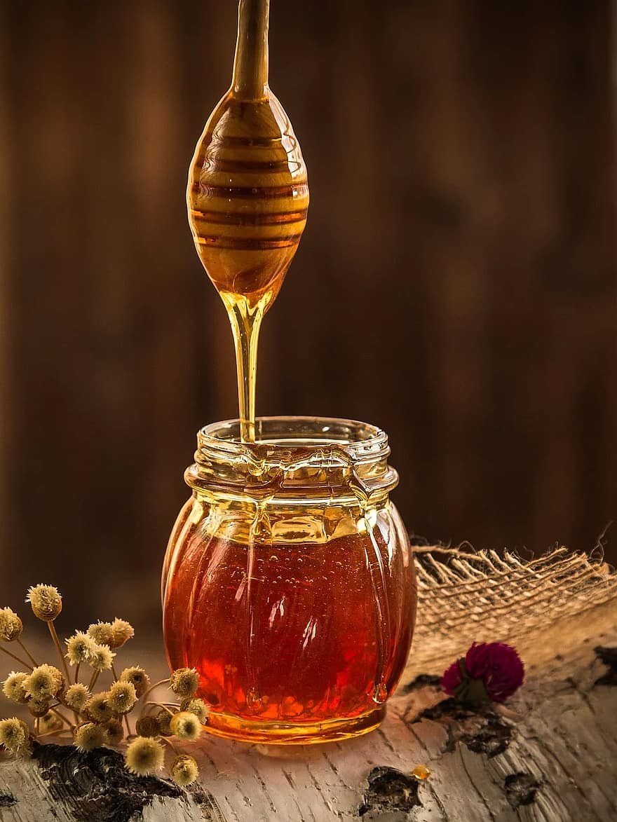 Miere polifloră, 500 g